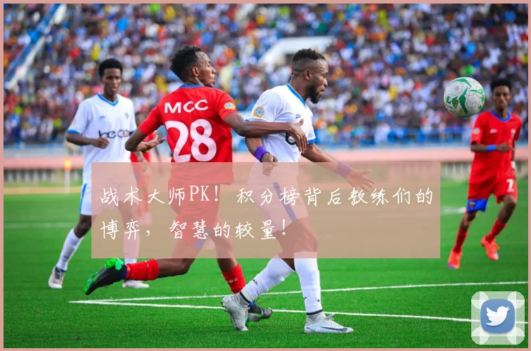 战术大师PK！积分榜背后教练们的博弈，智慧的较量！