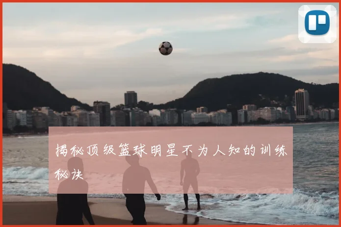 揭秘顶级篮球明星不为人知的训练秘诀
