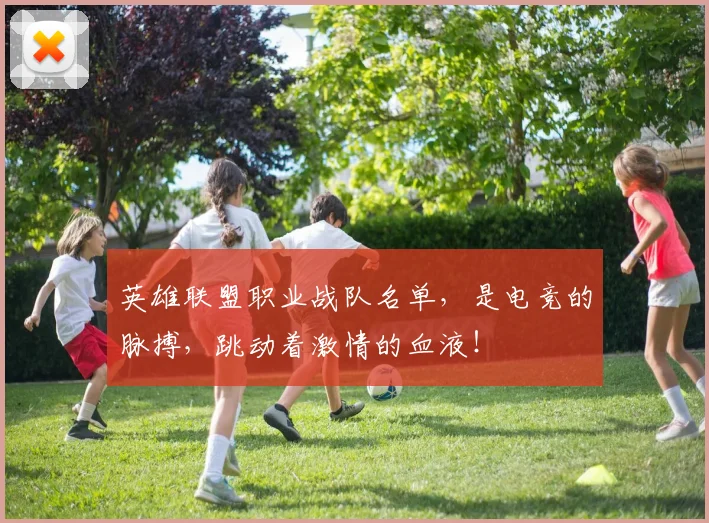 英雄联盟职业战队名单，是电竞的脉搏，跳动着激情的血液！